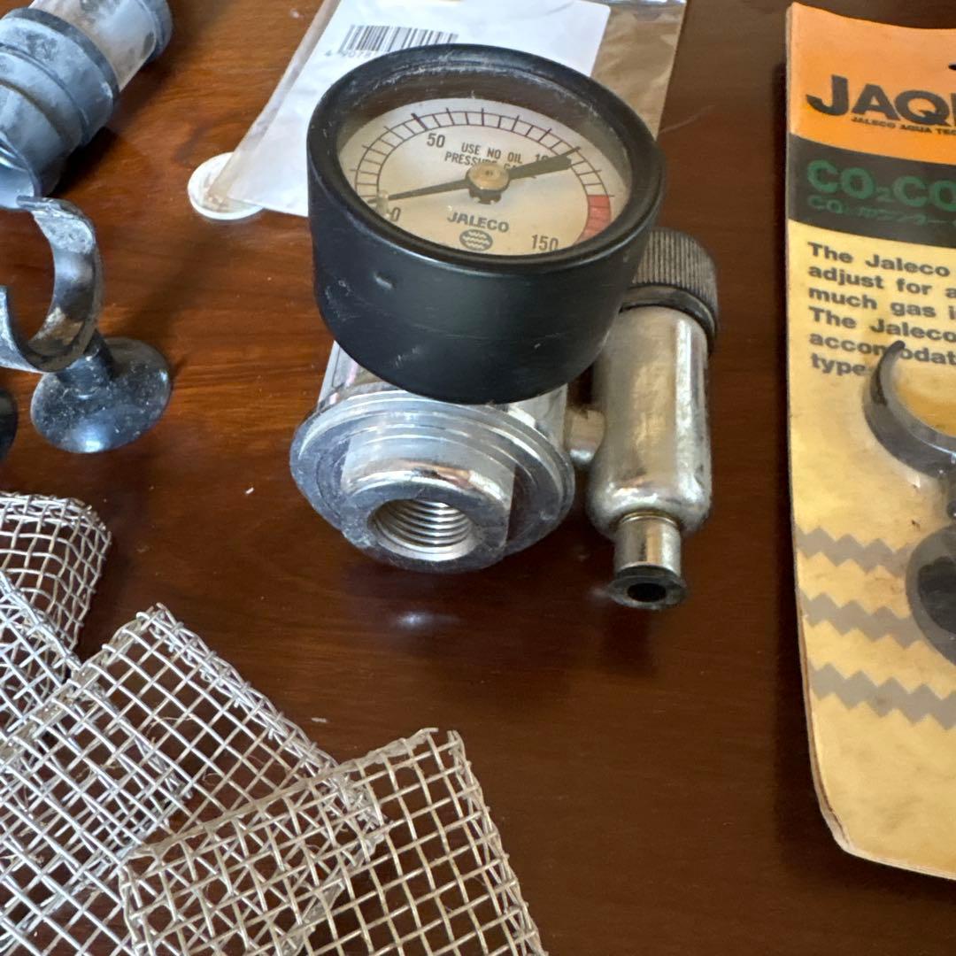 JALECO CO2カウンター セラミックプレート付き