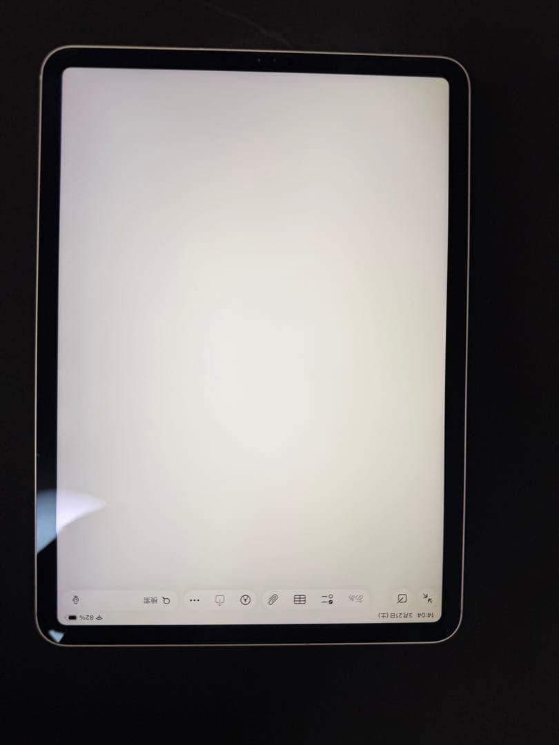 iPad Pro 11インチ 第1世代 256GB ※外装、バッテリー難あり
