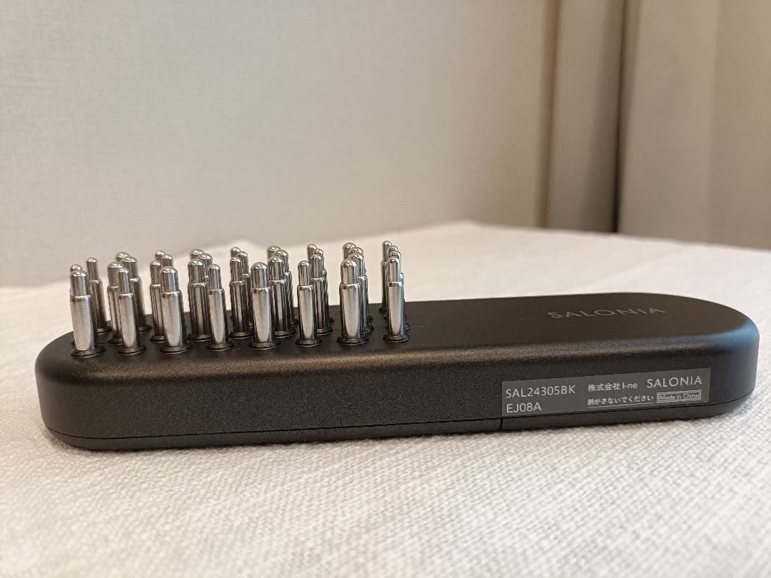 SALONIA EMSリフトブラシ 3Dケア ギフトボックス