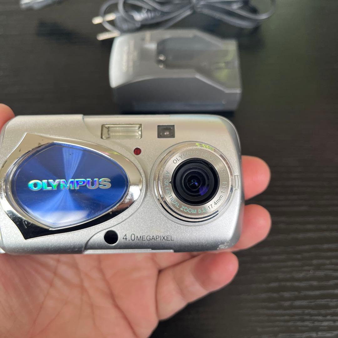 OLYMPUS μ-30 DIGITAL