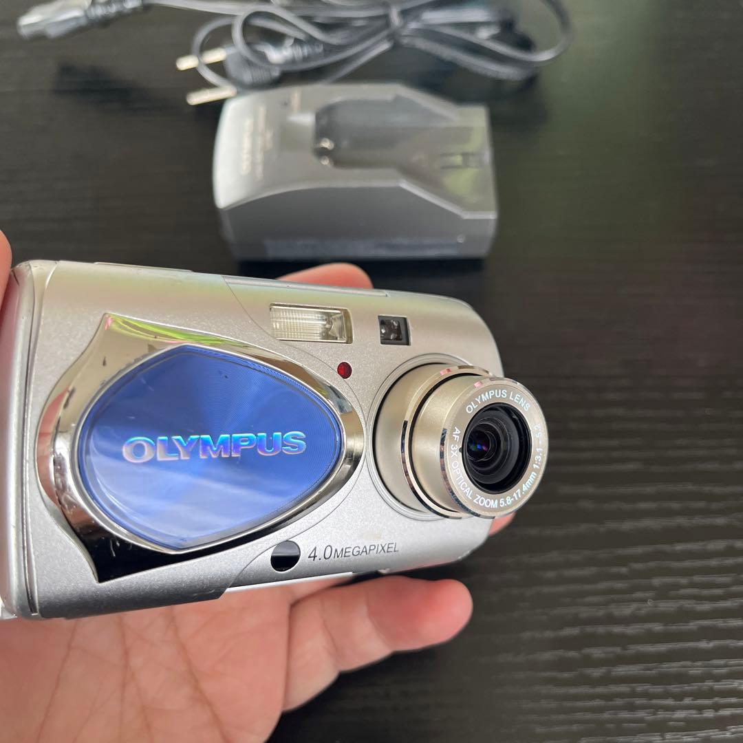 OLYMPUS μ-30 DIGITAL