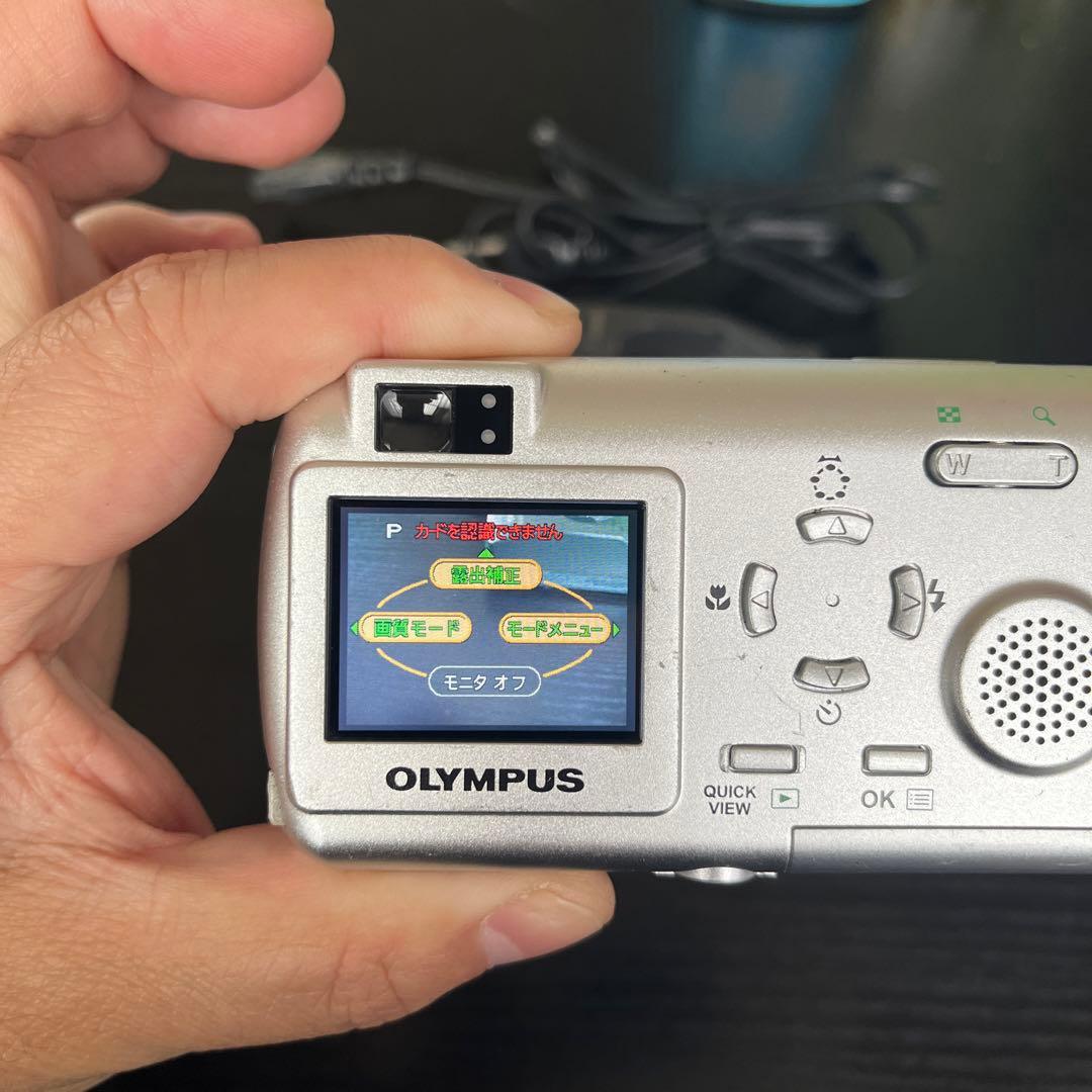 OLYMPUS μ-30 DIGITAL