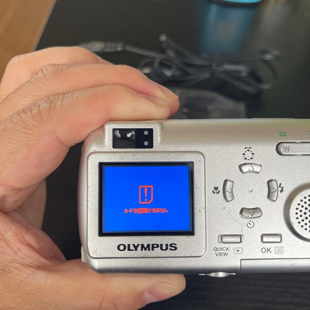 OLYMPUS μ-30 DIGITAL