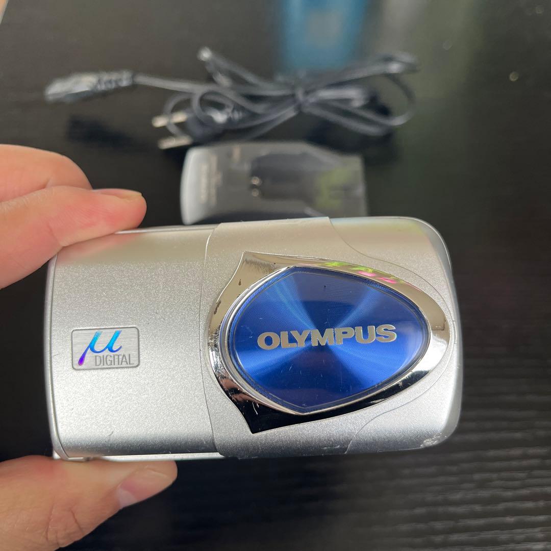 OLYMPUS μ-30 DIGITAL