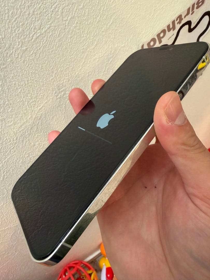 iPhone12 Pro Max シルバー　512gb