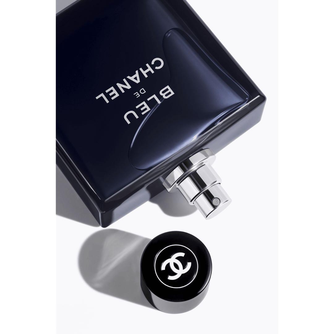 BLEU DE CHANEL 香水 ꕥポーチ付きꕥ