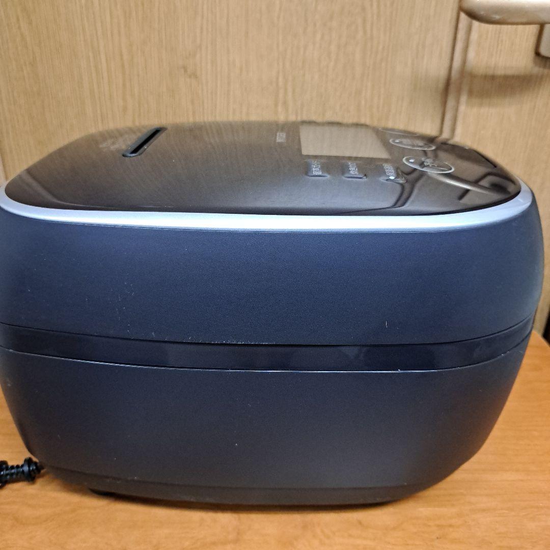 タイガー圧力IH ジャ―炊飯器黒　JPH―S100