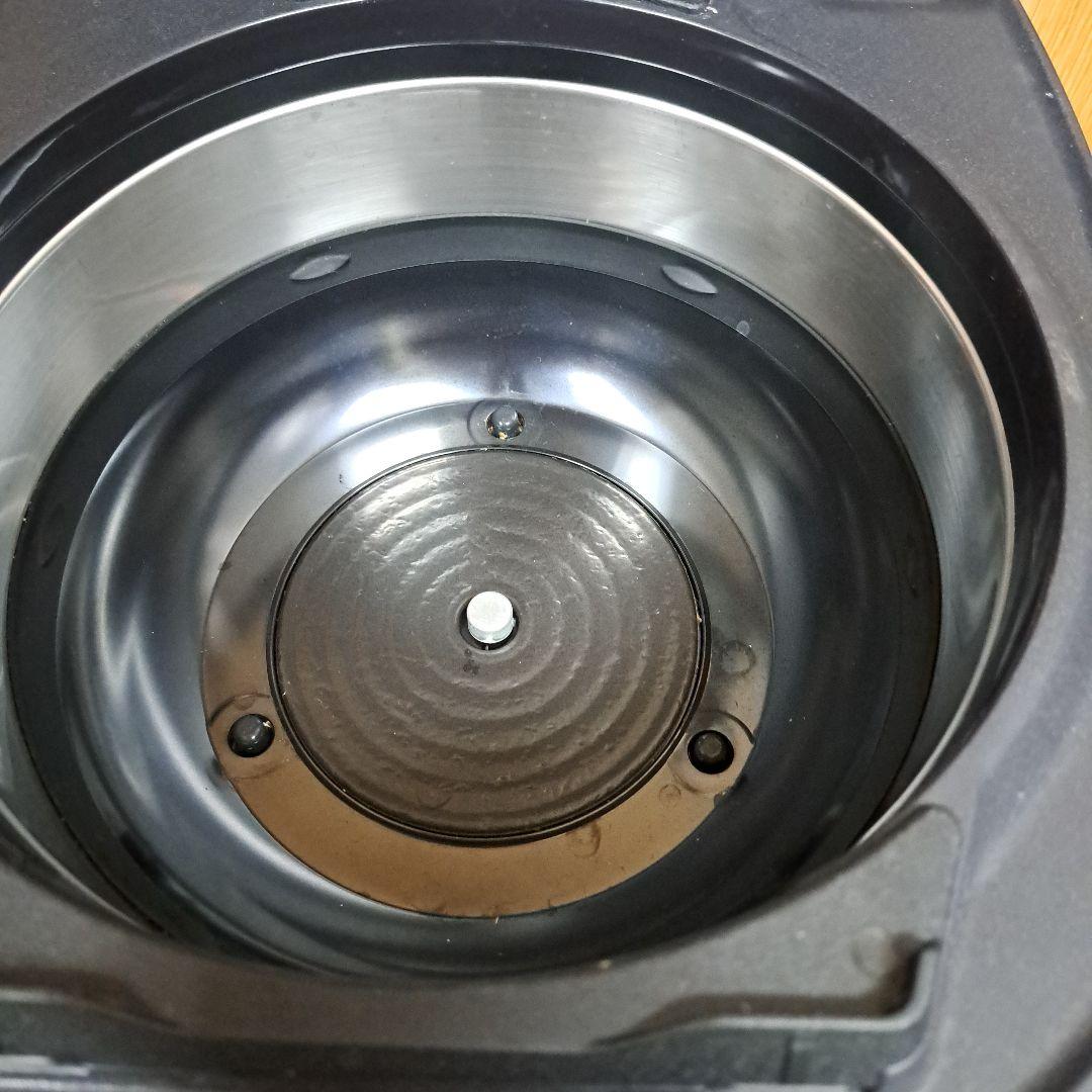 タイガー圧力IH ジャ―炊飯器黒　JPH―S100