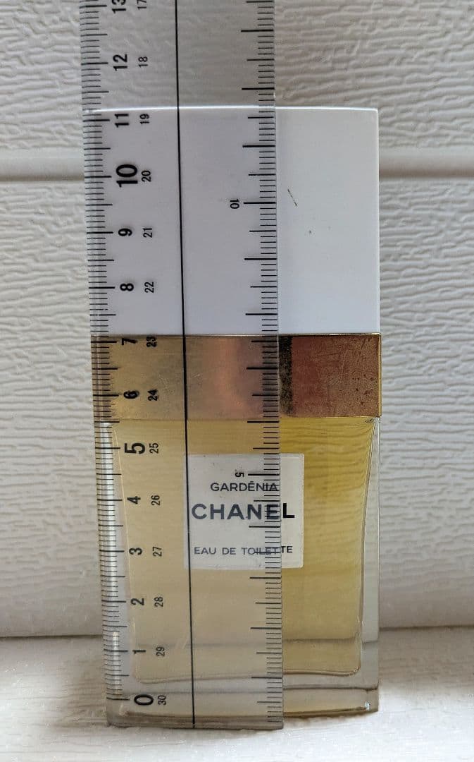 【CHANEL】ガーデニア※ダメージあり、容量不明