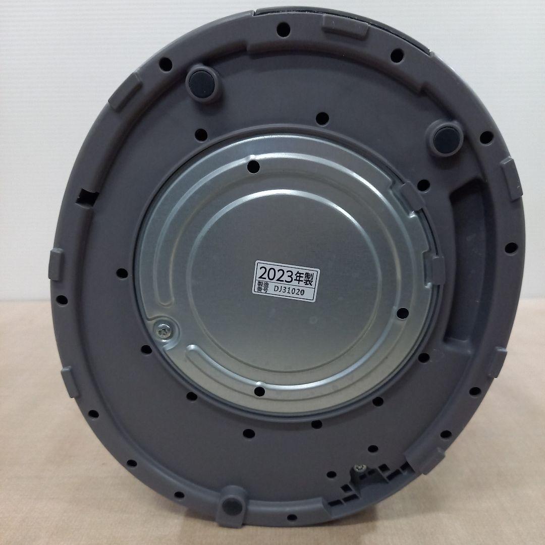 ZOJIRUSHI スチーム式加湿器 EE-DC50 23年製 象印マホービン