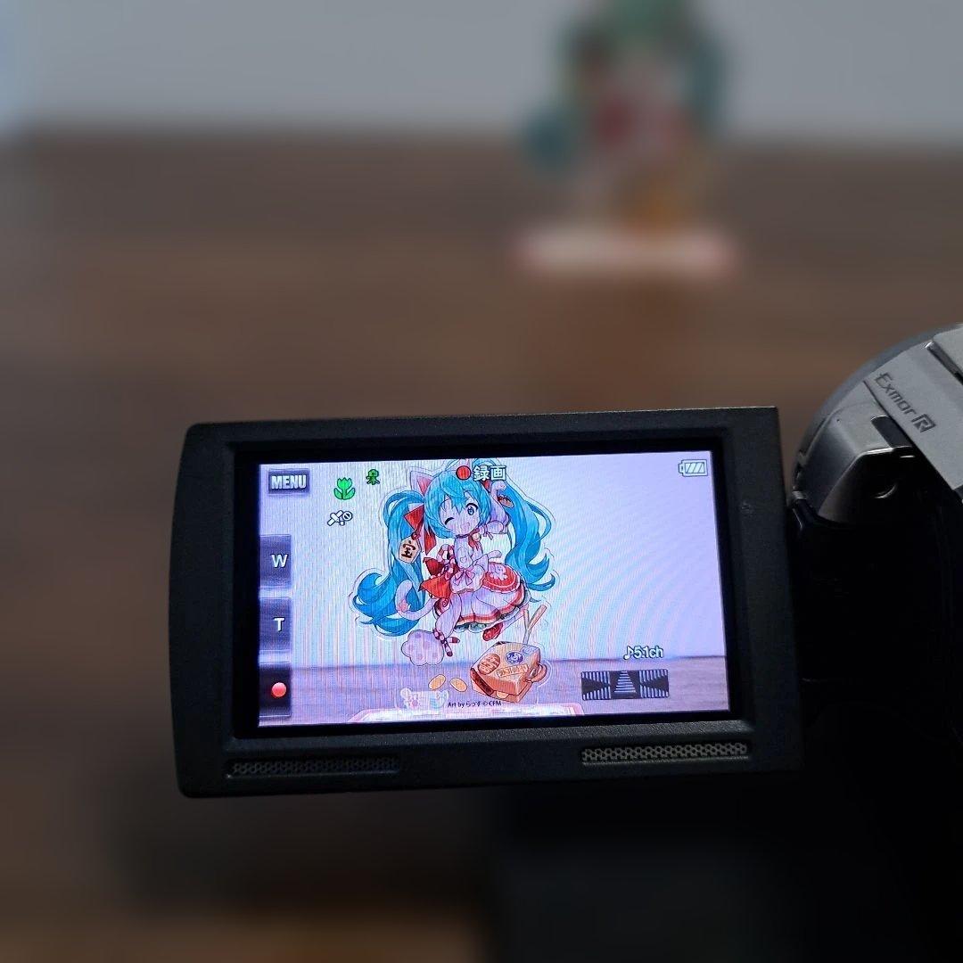 SONY 【HDR-CX590V】 HD ビデオカメラ ハンディカム
