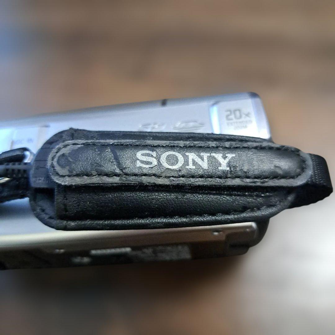 SONY 【HDR-CX590V】 HD ビデオカメラ ハンディカム