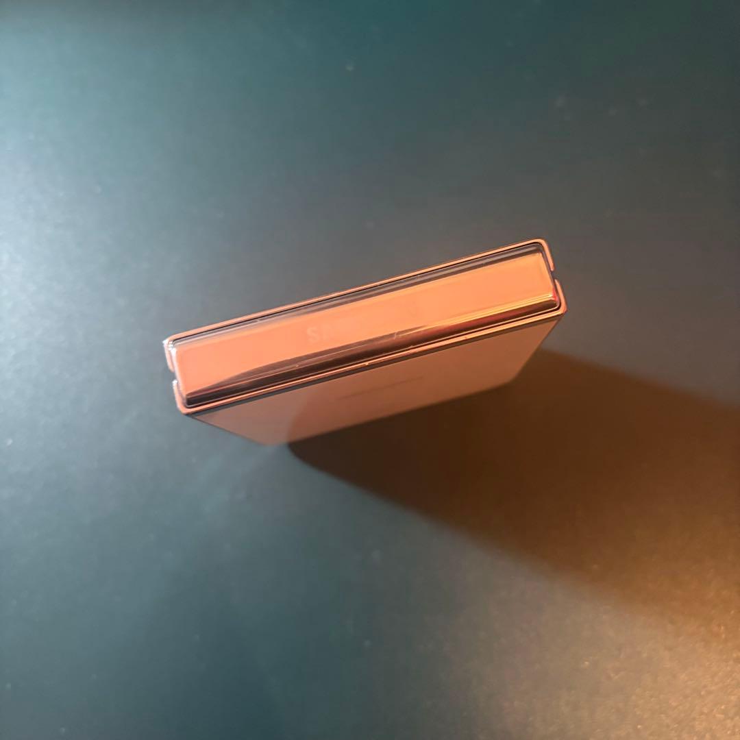 かなり綺麗 GALAXY z flip 5 ドコモ 国内版 おサイフケータイ