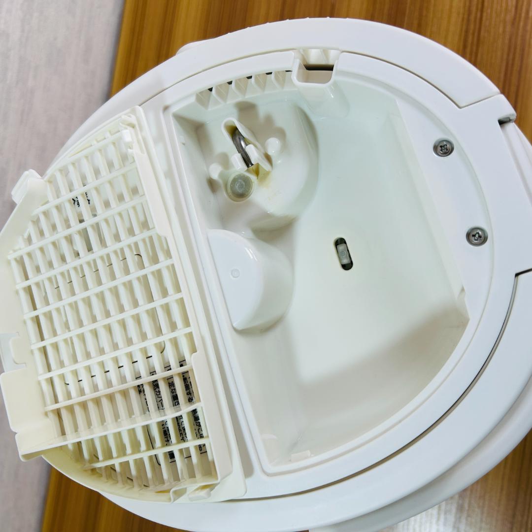 【20年製】象印 加湿器 スチーム式 4.0L ホワイト EE-DB50-WA