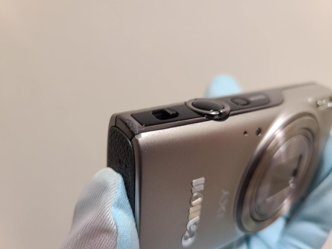 キャノン　Canon IXY 650 1599