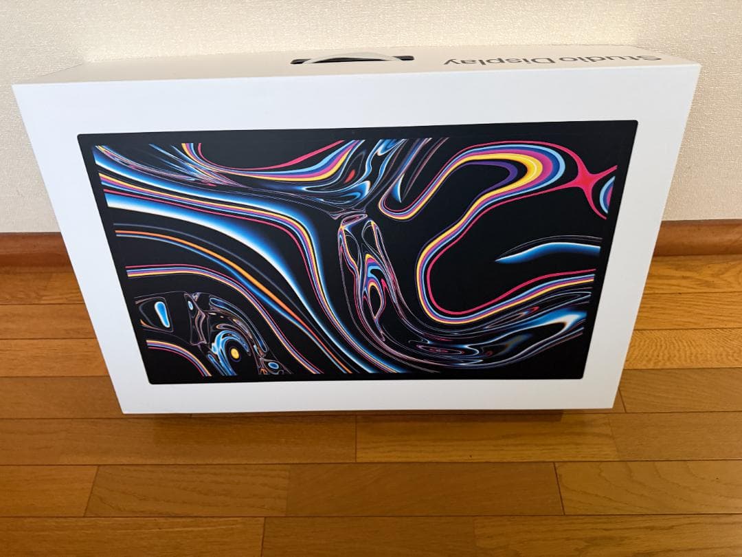 ディスプレイ・モニター本体 Apple Studio Display MMYX3J/A Nano VESA