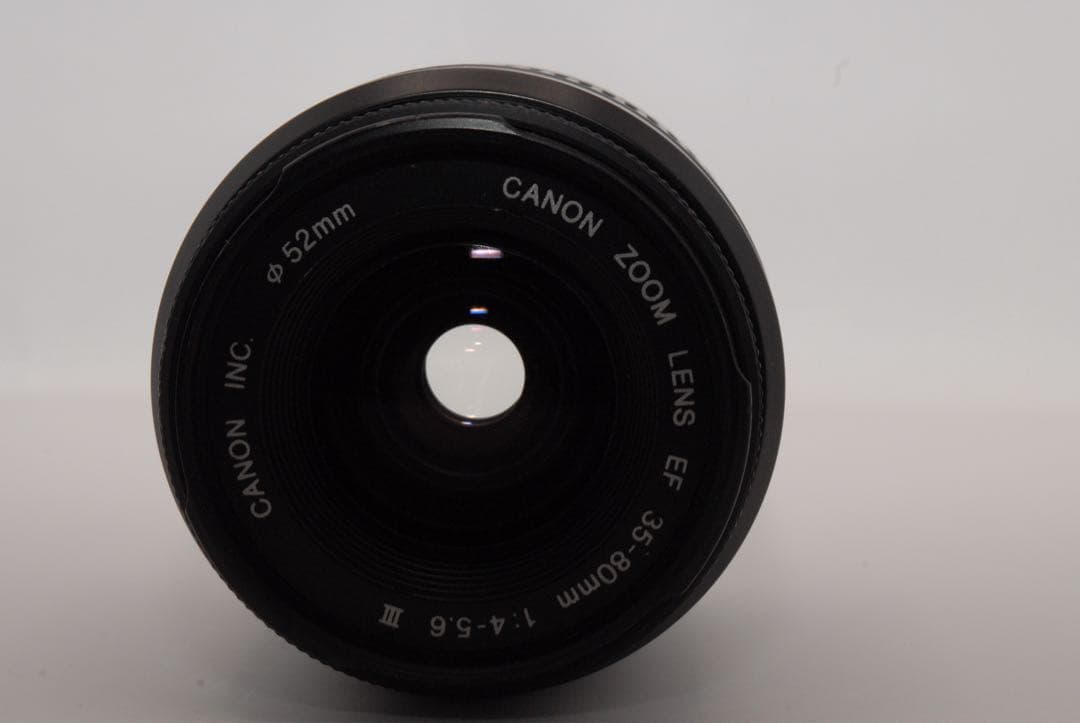 初めての一眼レフに Canon Kiss Digital X レンズセット