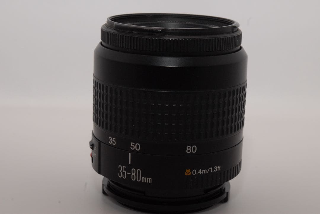 初めての一眼レフに Canon Kiss Digital X レンズセット
