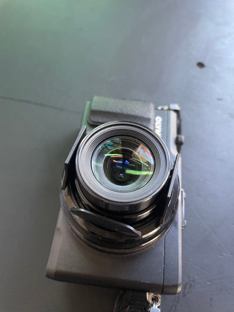 OLYMPUS STYLUS XZ-2 おまけ多数