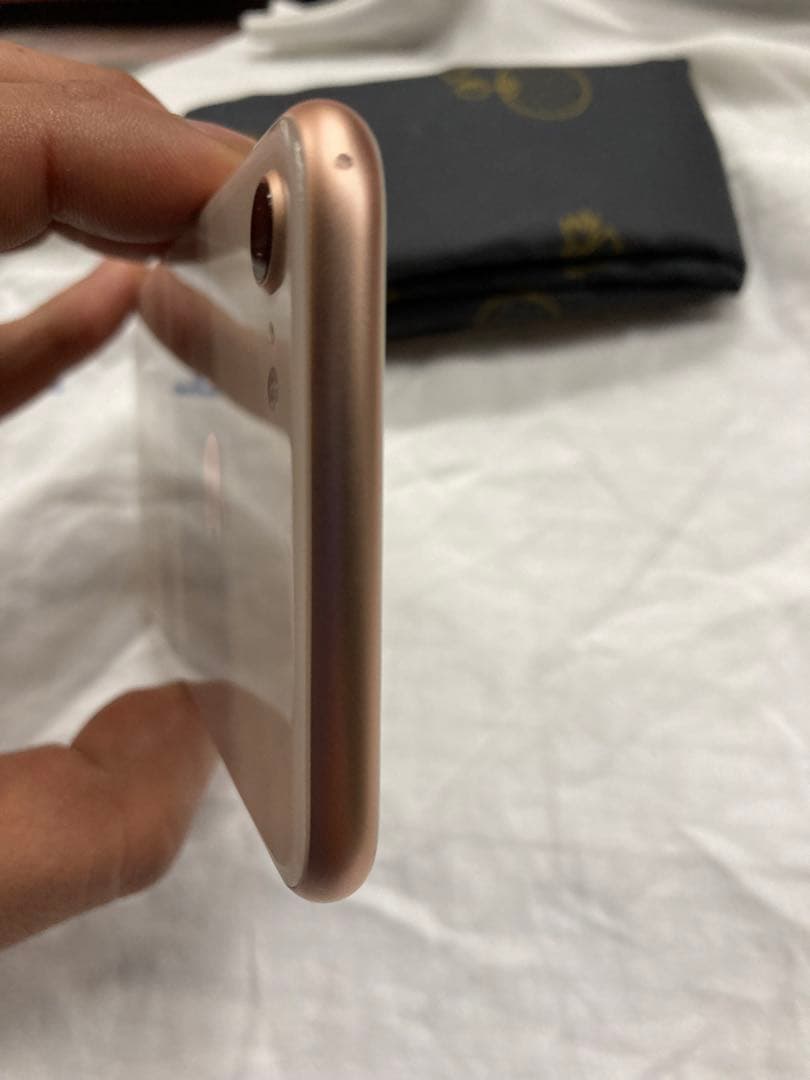 Apple iPhone 8 本体 64GB ピンクゴールド