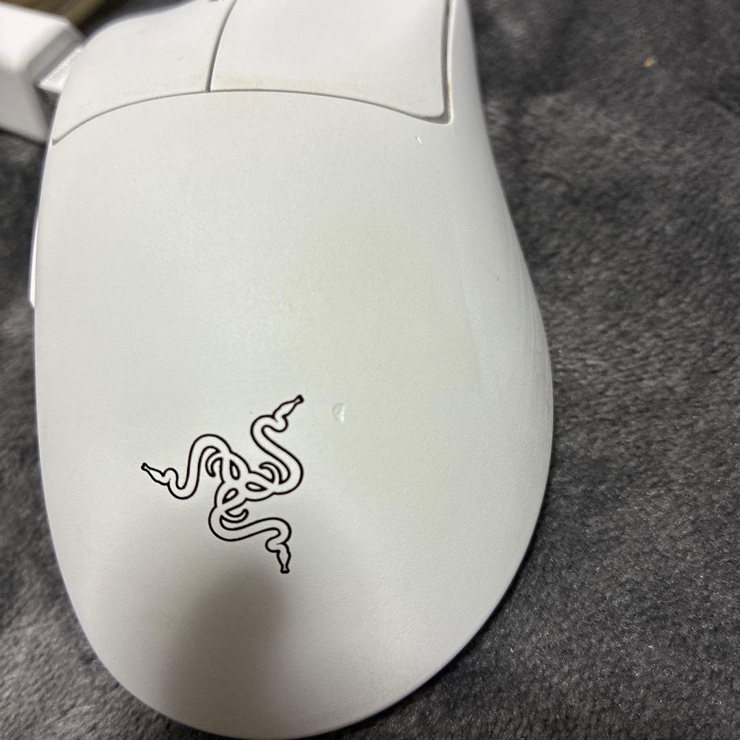 death adder v3pro 8k ドングル付属　箱無し