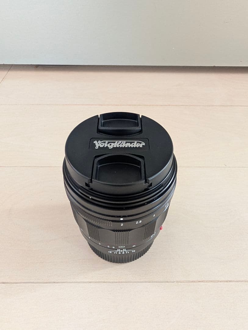 コシナ フォクトレンダー APO-ULTRON 90mm F2 VMマウント