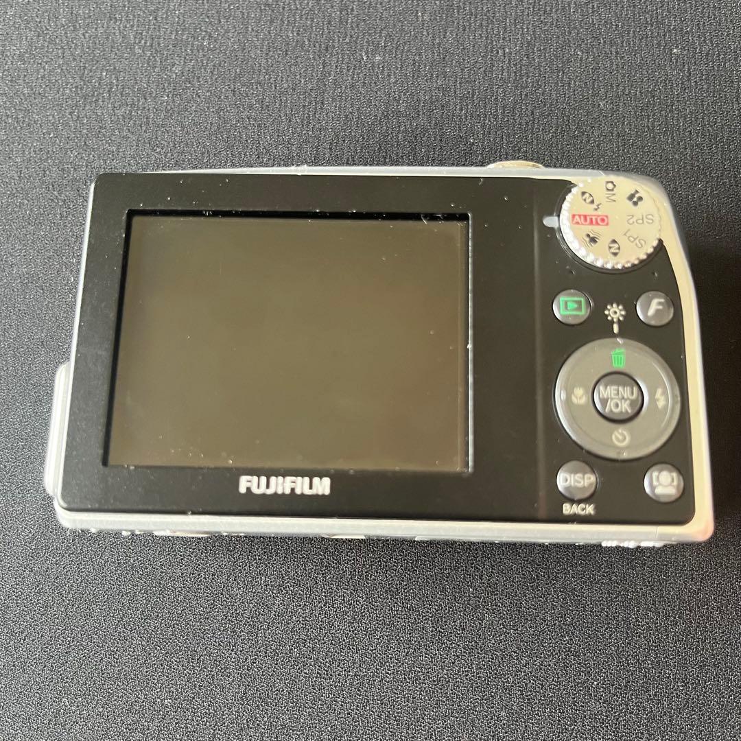 FUJIFILM finepix F40fd CCDセンサー コンデジ