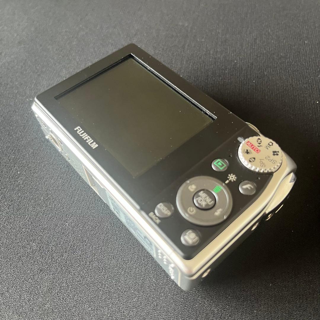 FUJIFILM finepix F40fd CCDセンサー コンデジ