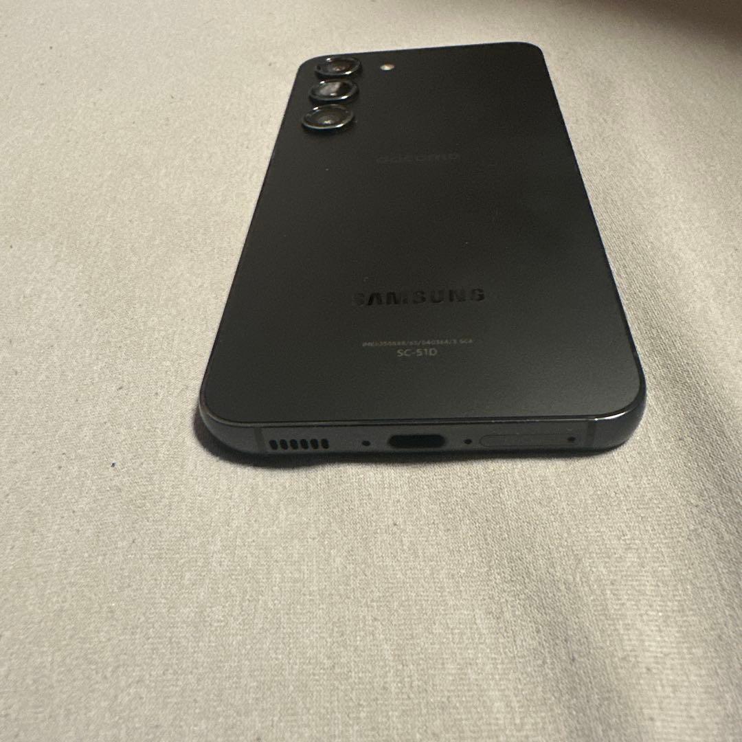 Galaxy S23 256GB docomo SC-51D SIMフリー
