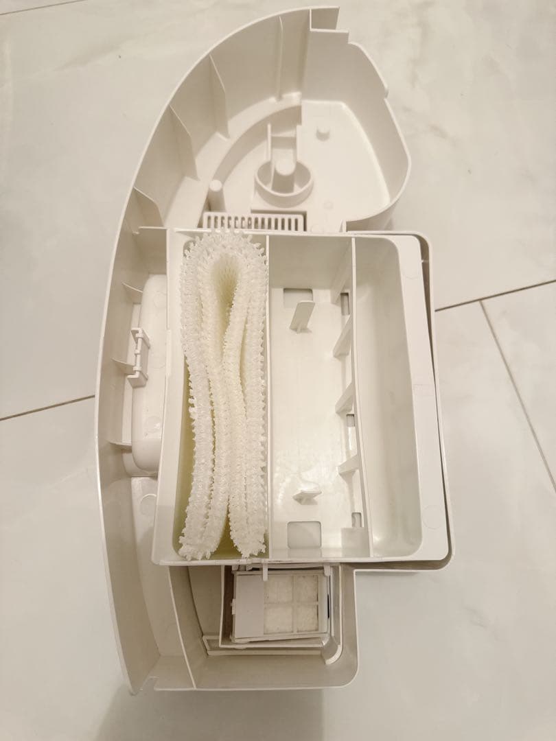 Panasonic 加湿機能付きセラミックファンヒーター DS-FKX1206