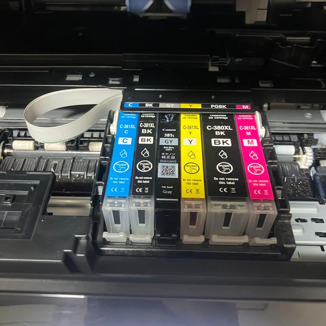 Canon TS8330 インクジェットプリンター