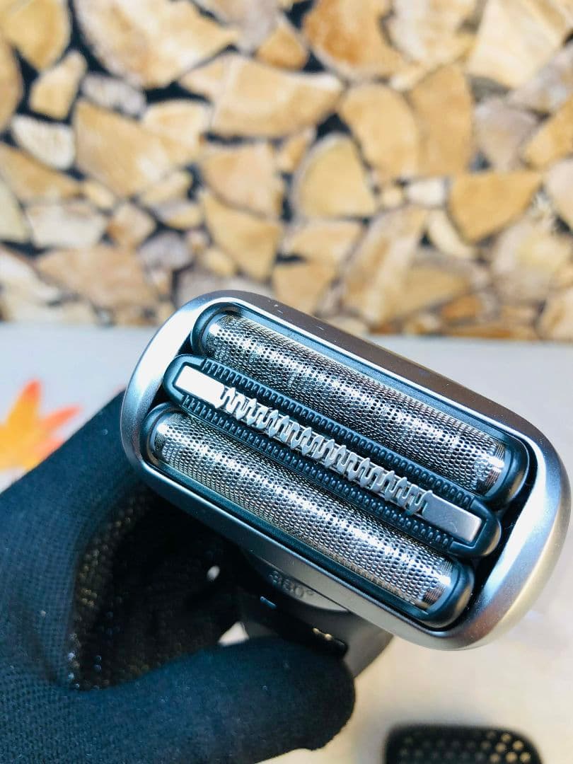 【展示、未開封品】ブラウン シリーズ7 72-N1500s電気シェーバー