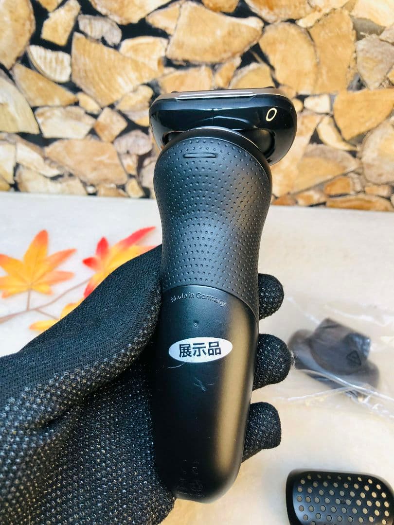 【展示、未開封品】ブラウン シリーズ7 72-N1500s電気シェーバー