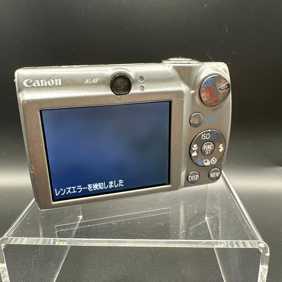Canon IXY DIGITAL 900is 【ジャンク】