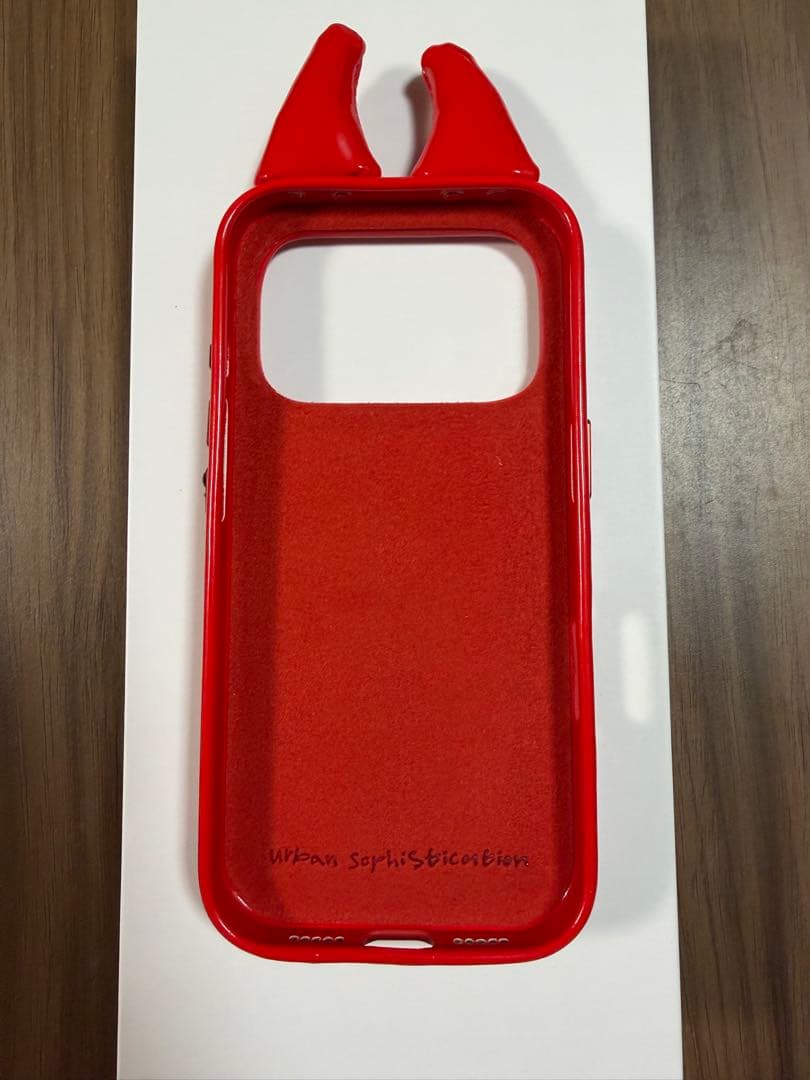 Urban Sophistication iPhone17Proケース
