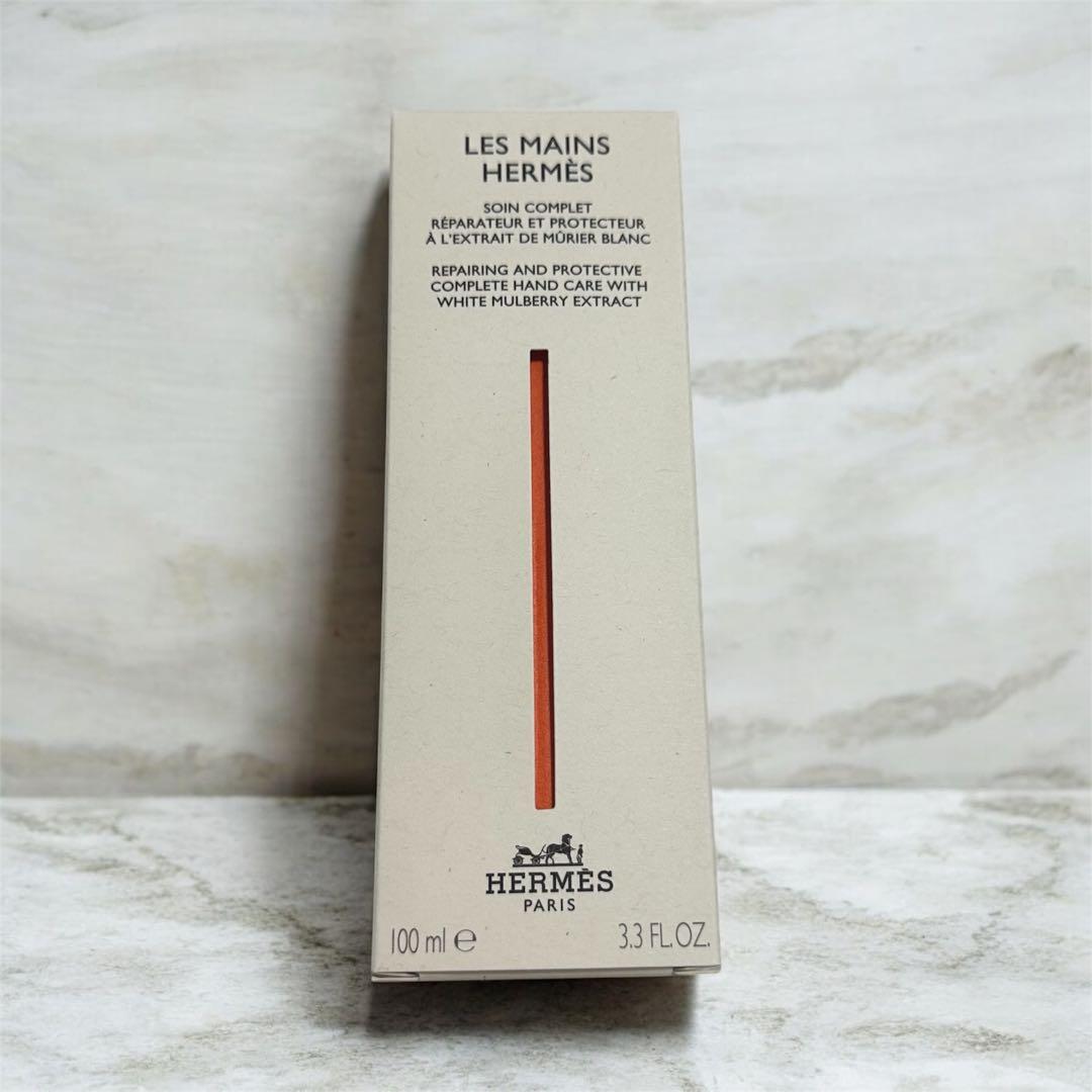 HERMES LES MAINS HERMES ハンドクリーム 100ml