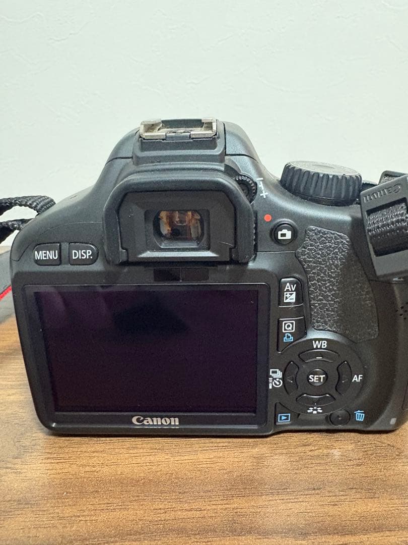 Canon EOS Kiss X4 デジタル一眼レフカメラ
