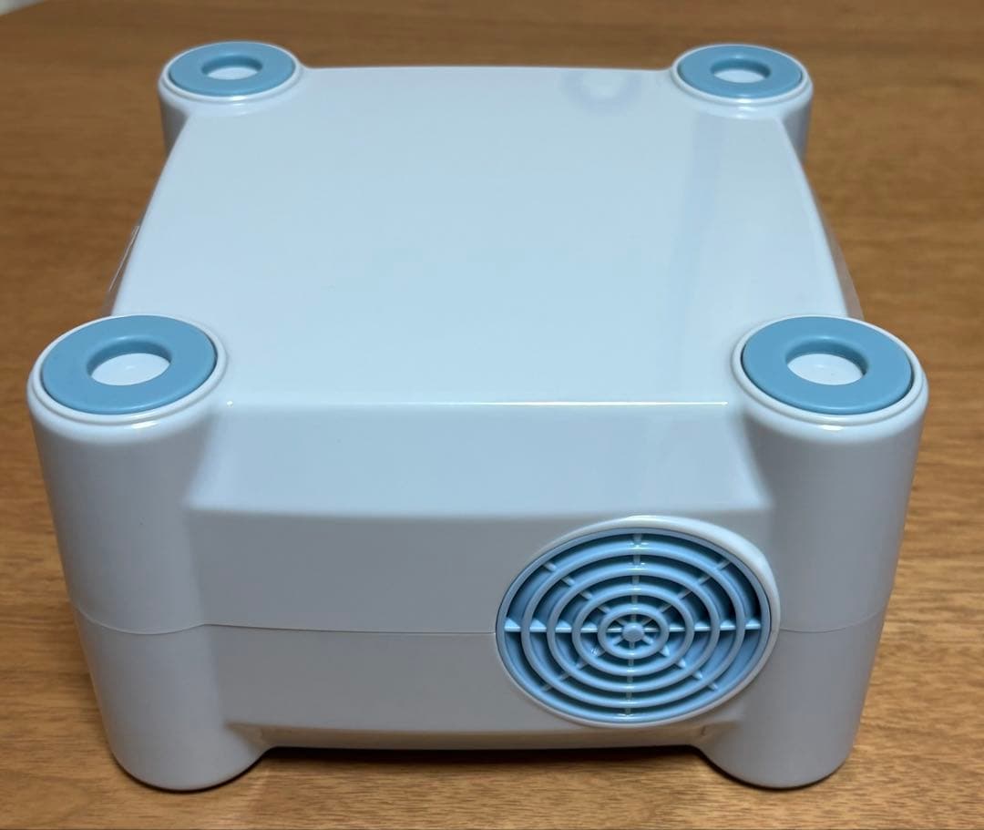 SHIN-EI ミリコンCube ジェット式ネブライザー　KN-80S