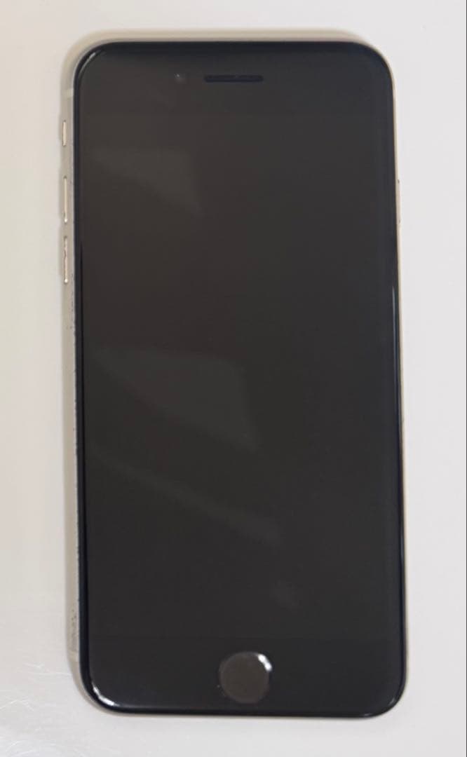 iPhone SE 第3世代 128GB スターライト バッテリー85%