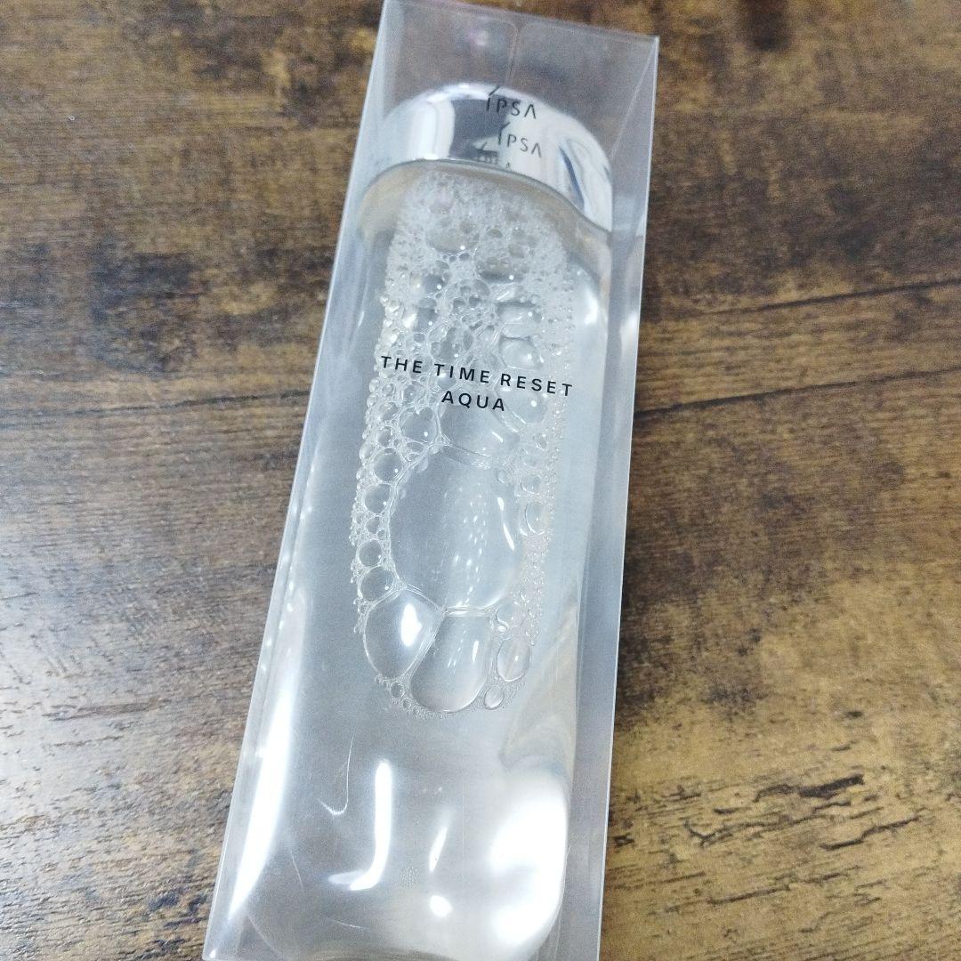 IPSA ♡イプサ　ザ タイムR アクア限定品300ml BIGボトル　資生堂