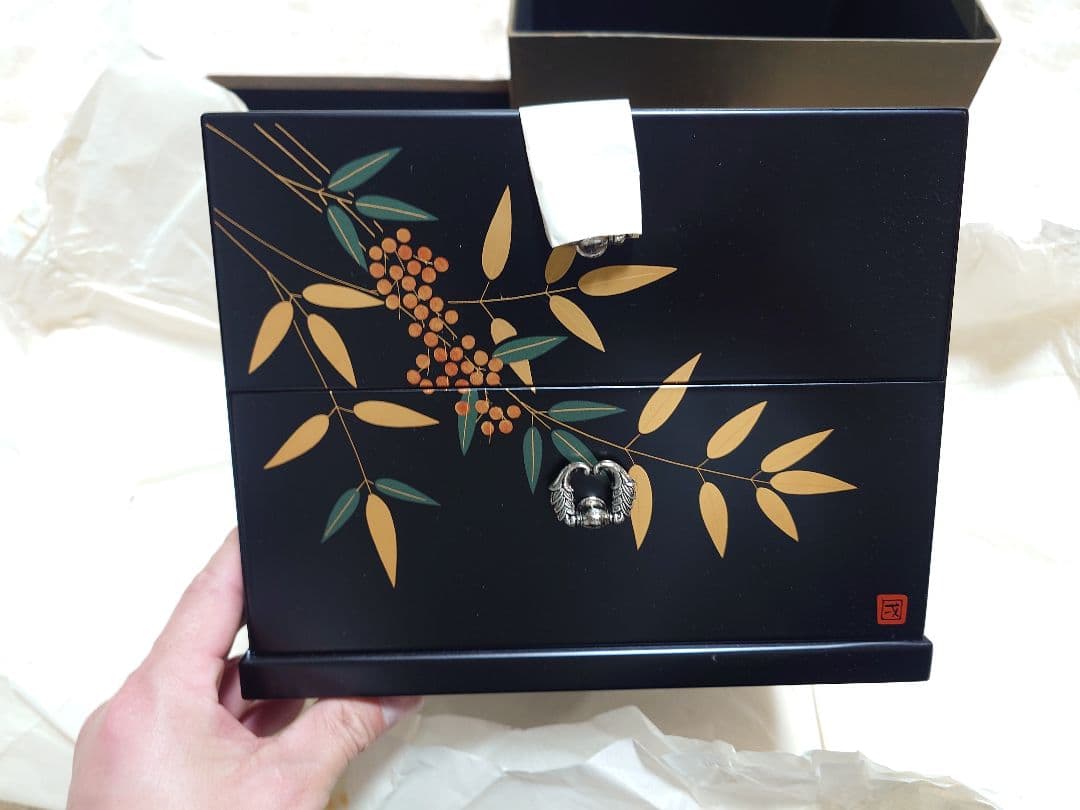 昭和レトロ 小物入れ