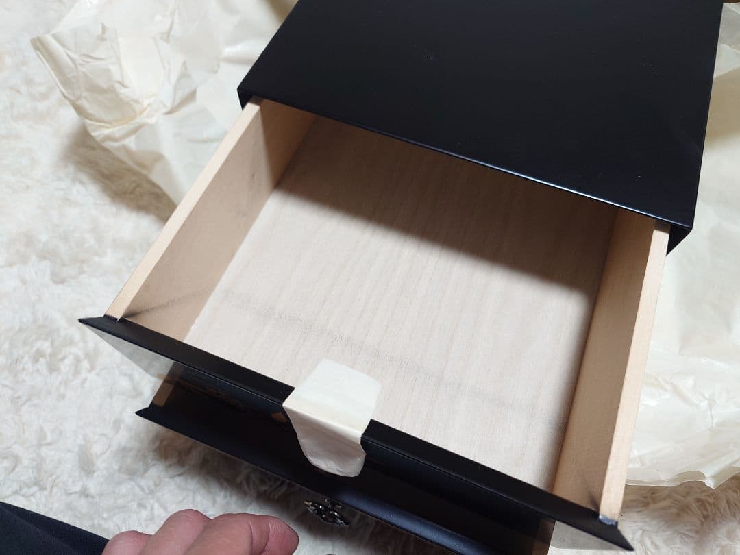 昭和レトロ 小物入れ
