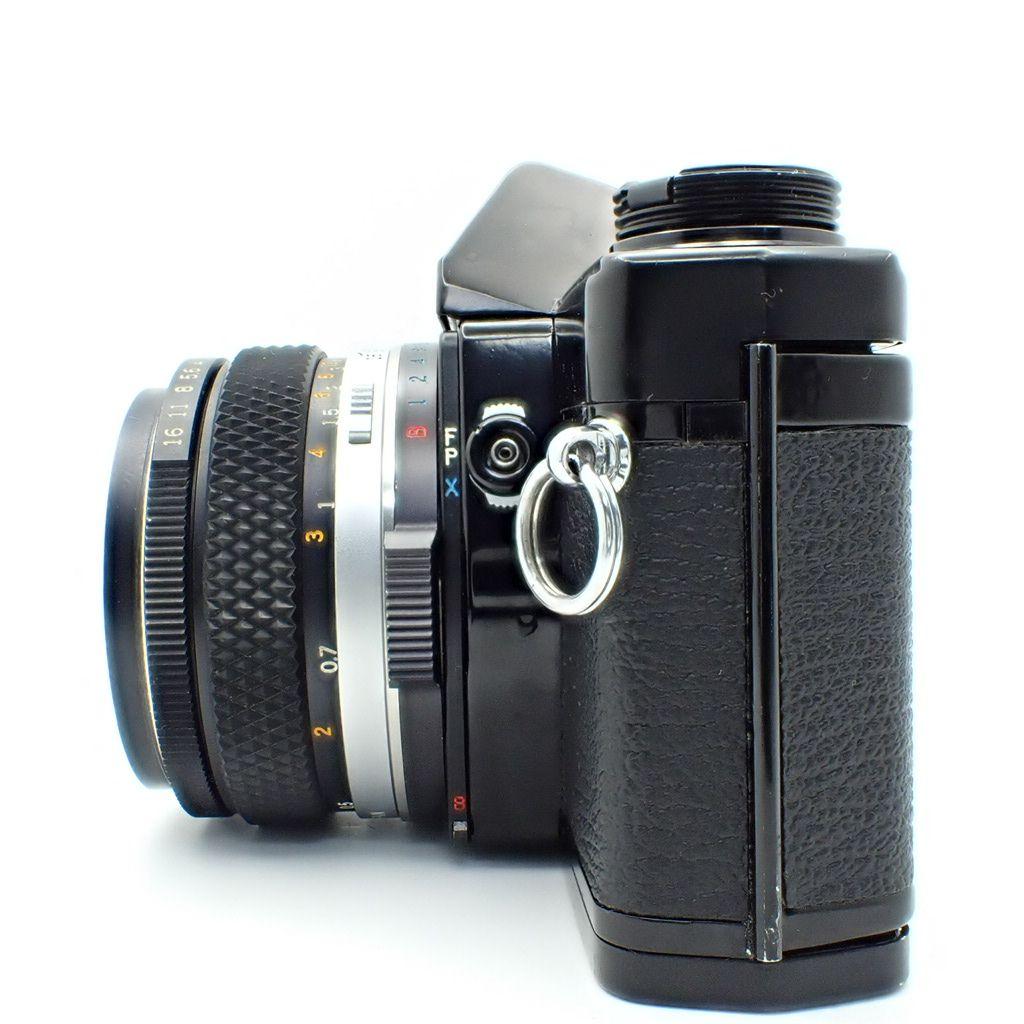 【動作確認済】OLYMPUS OM-2＆F.ZUIKO 50mm f1.8