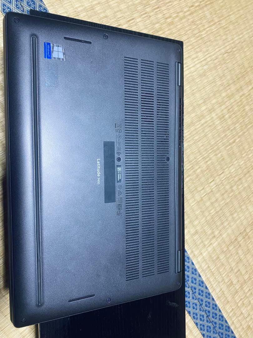 【美品・タッチ対応】DELL Latitude 7410 i7 16G 512G
