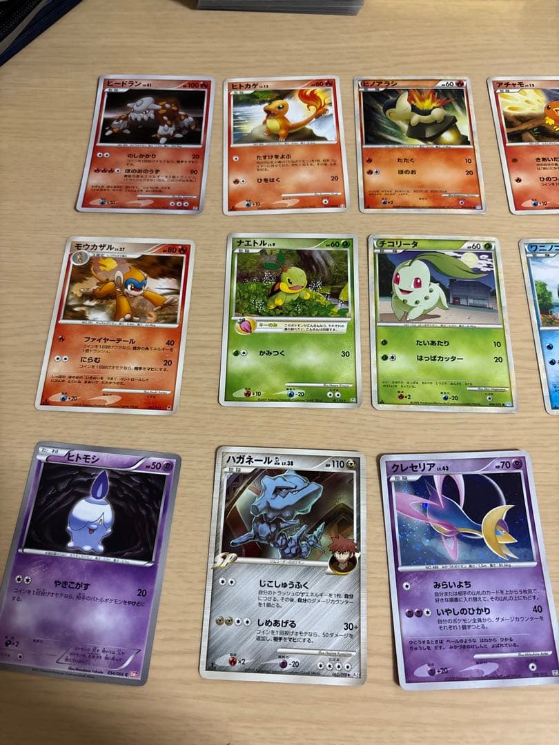 ポケモンカード まとめ売り　2009年代 ミチーナしんでん、ニャースmなど