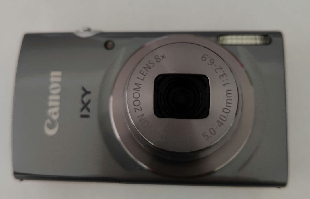 美品　Canon IXY150 デジカメ