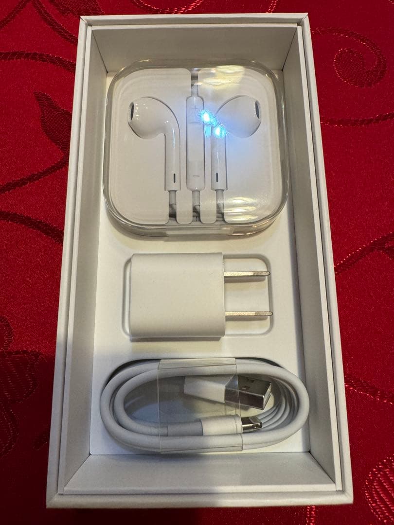 【極美品】Apple iPhone SE MLXN2VC/A SIMフリー