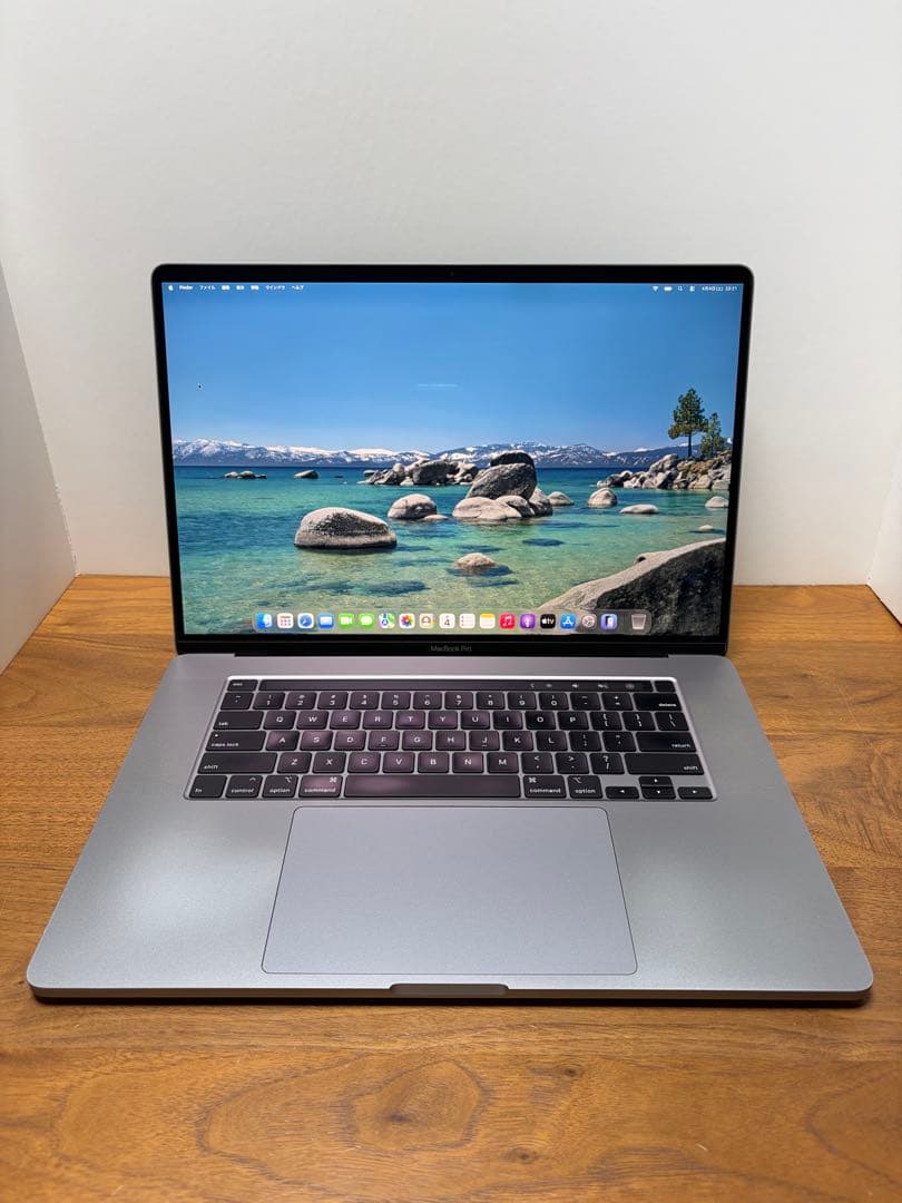 高性能❗️ MacBook Pro 16in 2019 i9&16&1TB USキ