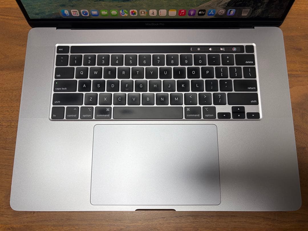 高性能❗️ MacBook Pro 16in 2019 i9&16&1TB USキ