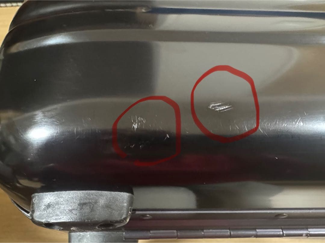 ZERO HALLIBURTON E4 セキュリティケース ブラック